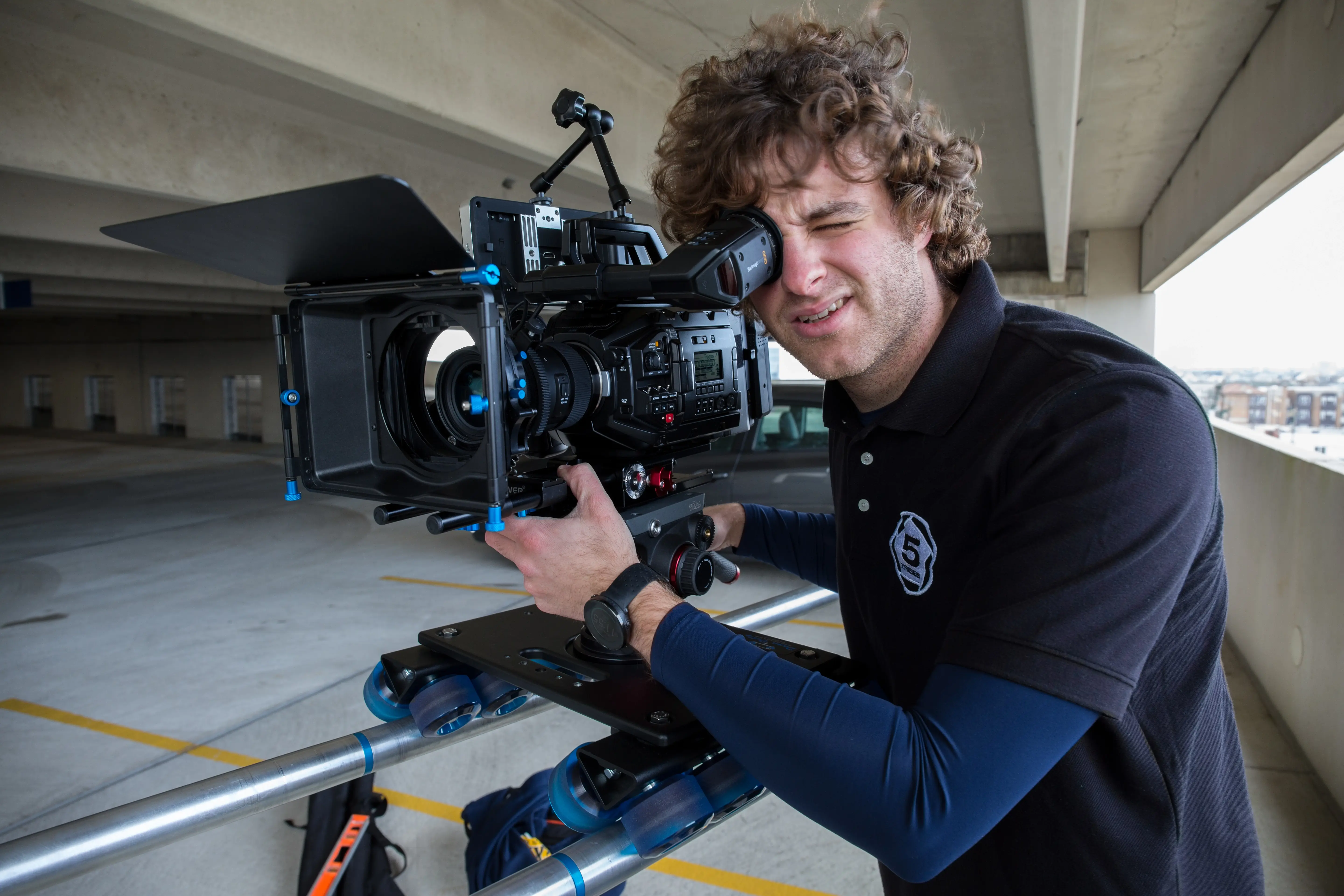 Professional Equipment