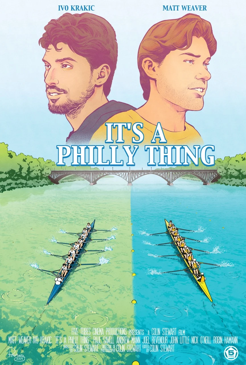Rowing Documentary