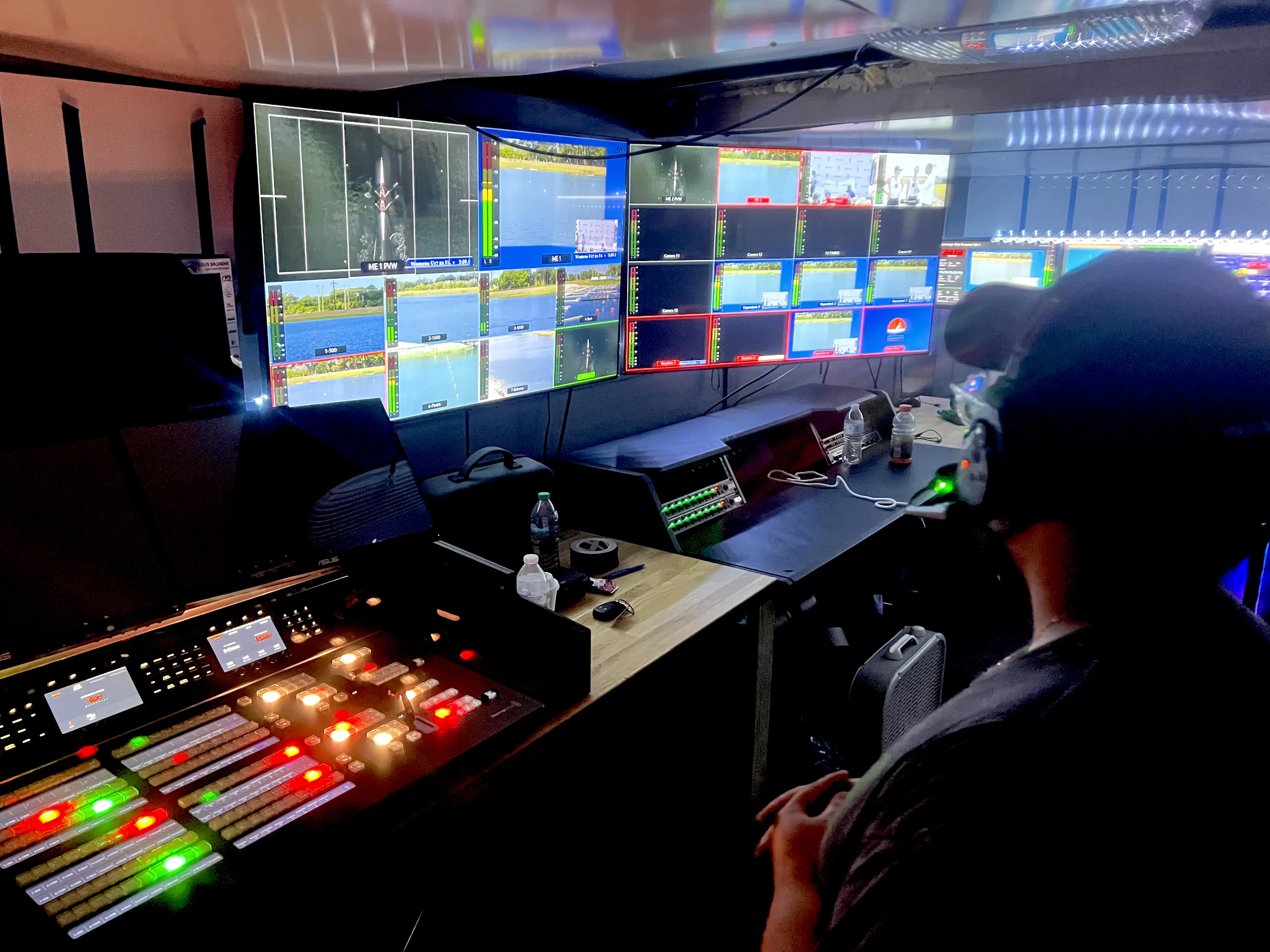 Sporting Broadcasts