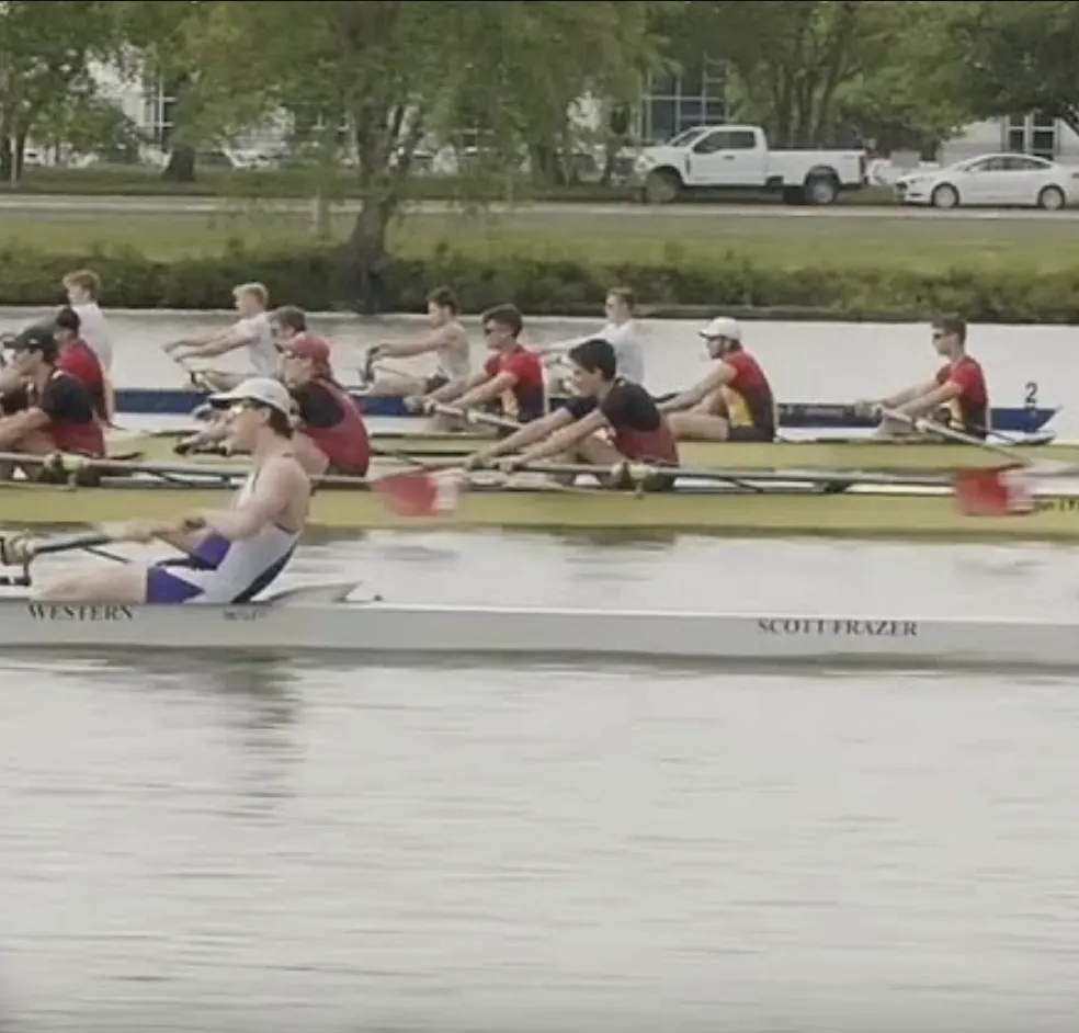 Dad Vail Regatta 2024 Men's Eight Grand Final