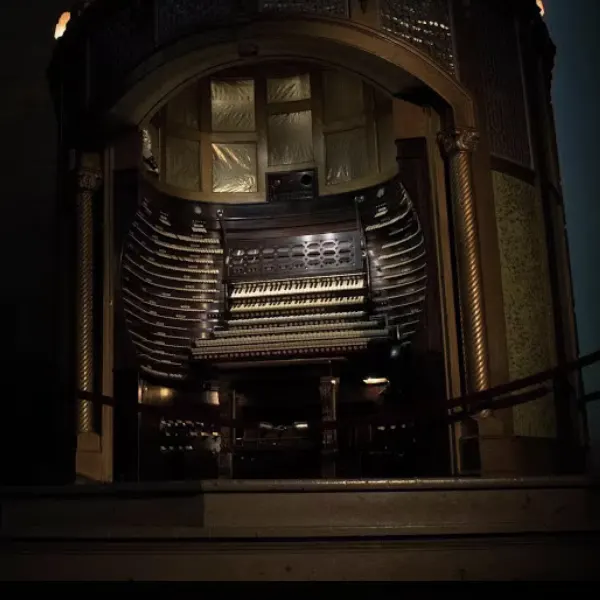 Atlantic City Historic Organ
